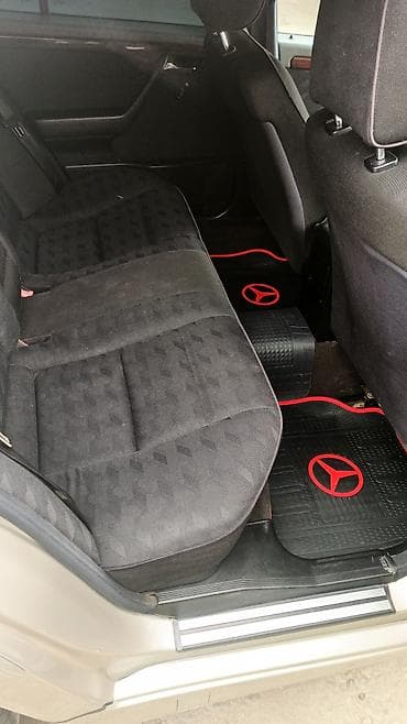 maşın satı: C200 mator 2 kompiressorMaşın əla vəziyyətdedir 5 ildi ozumuzdədir — 7