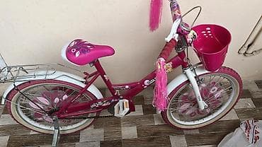 navigator velosiped: İşlənmiş İki təkərli Uşaq velosipedi 20", Ünvandan götürmə — 2