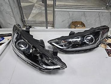 Komplekt, Yaxın və uzaq vuran işıqlar Hyundai, 2016 il, İşlənmiş
