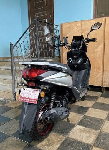 - Freedom, 50 sm3, 2023 il, 5000 km