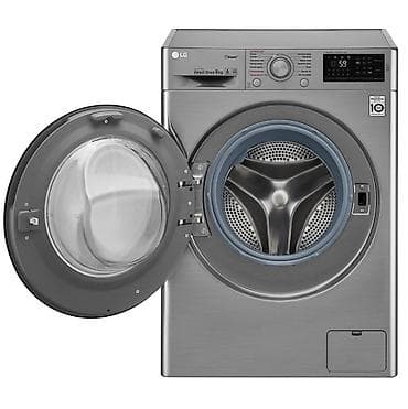 Paltaryuyan maşın LG, 9 kq, Yeni, Avtomat, Pulsuz çatdırılma — 1