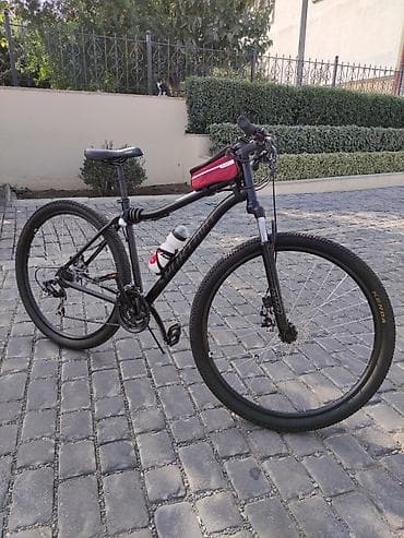 bmx velo: İşlənmiş Şəhər velosipedi Forward, 29", sürətlərin sayı: 21, Ünvandan götürmə, Ödənişli çatdırılma — 3