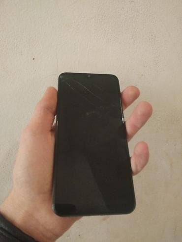 Samsung Galaxy A50, 64 GB, rəng - Qara, Qırıq