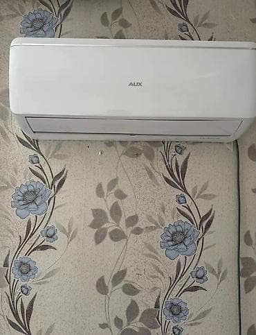 speed power plus: Kondisioner AUX, İşlənmiş, 40-45 kv. m, Split sistem, Kredit yoxdur — 1