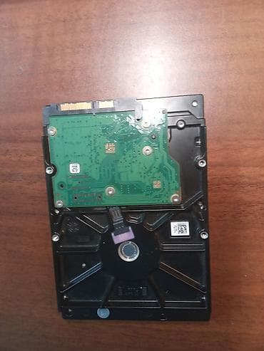 hard disk satilir: Seagate Barracuda 7200.12 320 GB daxili sərt disk (HDD) - Model — 3