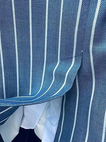 usta geyimi: Pencək, Zolaqlı — 5