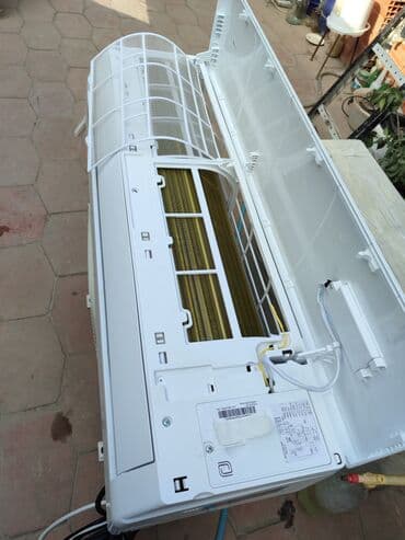 kondisioner mis boru: Kondisioner York, 85-90 kv. m — 5