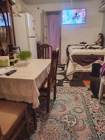 Mənzil alıram: Bakixanov qəsəbəsi, S. Mehmandarov küçəsi (ev 8D) ünvanında 1 otaqlı — 5