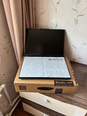 Asus Tuf Gaming F16 Intel Core 5 210H | 16GB RAM | 1 TB SSD | RTX — 7