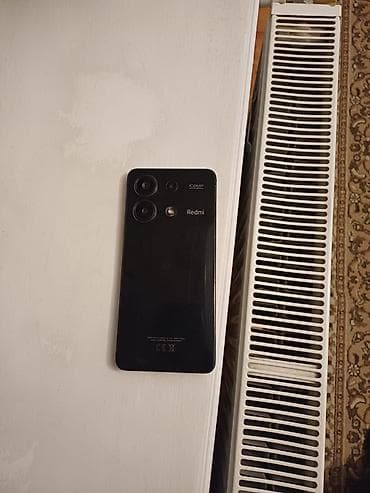 ТВ и видео: Redmi Note 13, 256 ГБ, цвет - Черный, Сенсорный — 4