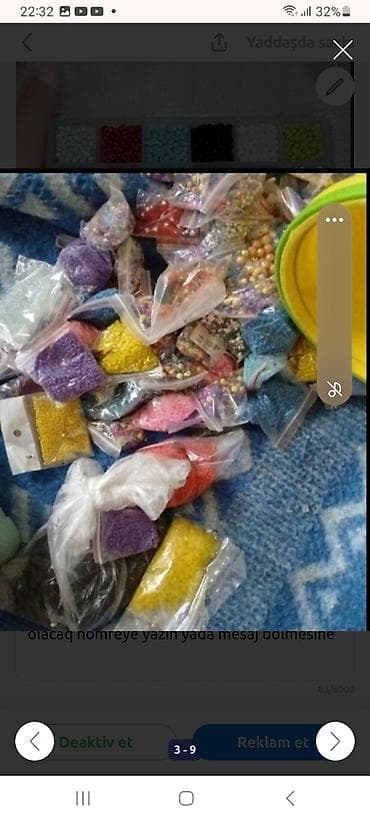 Оборудование для магазинов: Sekilde goeduyunuz neqede mehsul var hamsi biryerde 150azn etrafli yan — 4