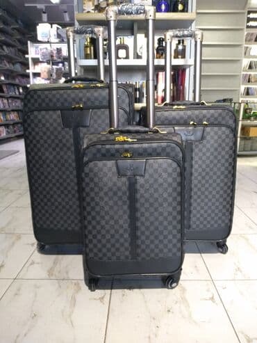 mafia kart: Чемодан Луи Витон Magazadir.Çeşid çoxdur.Secdiyiniz modeli magazadan — 1