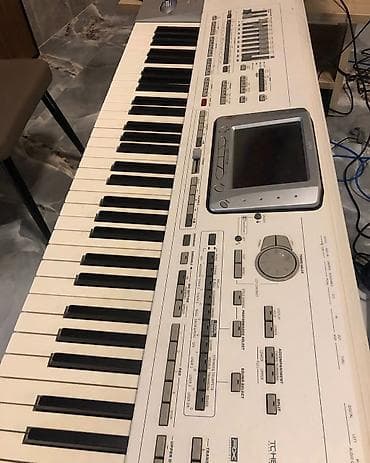 sintezator qiymetleri: Синтезатор, Korg — 2