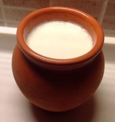 yemek qablari: Saxsı qab — 1