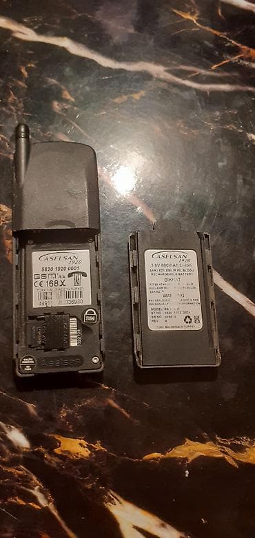 changan adapteri: Aselsan 1920 Retro Antik antenalı model. Suvinir kimidir. Uzun — 6