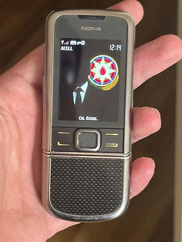 nokia telfon: Nokia 8 — 2