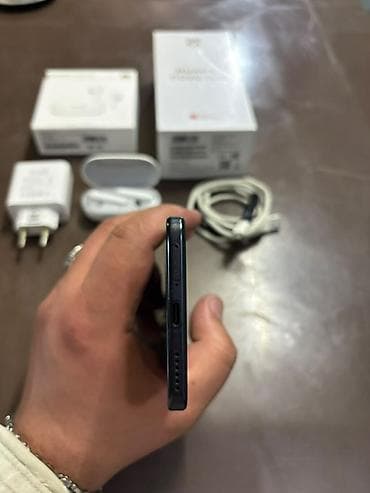 philips xenium 9@9z: Huawei Nova 10 SE, 128 GB, rəng - Qara — 2