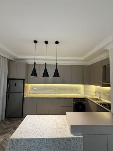 azure residence: Пос. Бакиханов, 2 комнаты, Новостройка, м. Нефтчиляр, 76 м² — 18