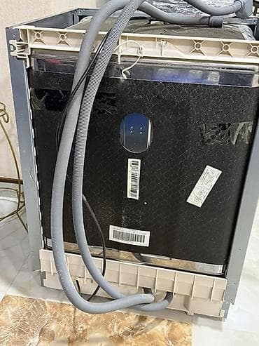 metbex sobalari: Qabyuyan maşın Hotpoint-Ariston, Tam qabaritli (60 sm.), Quraşdırılan, Yeni — 3
