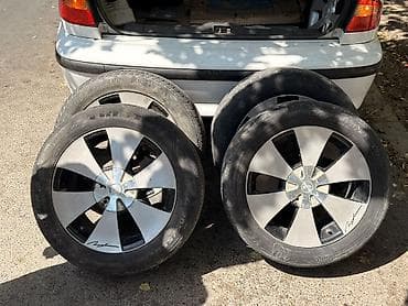 butun avto: Disk təkər 205 / 60 / R 16, 4 Boltlu — 2