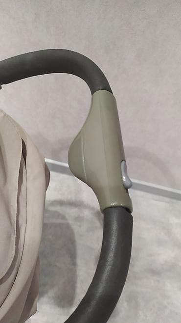 Классическая прогулочная коляска, Chicco, Б/у — 7