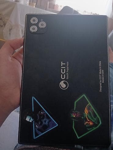 dubai version iphone: Yeni Samsung Galaxy Tab S10 FE+, 8,9", 128 GB — 2