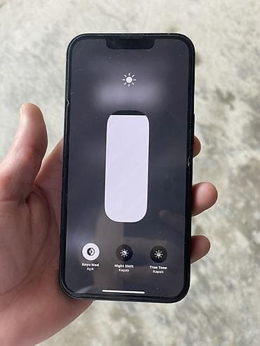 smartfon telefonlar: IPhone 13, 128 GB, Midnight, Face ID — 3