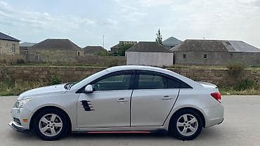masinlarin satisi: Chevrolet Cruze: 1.4 l | 2014 il 250250 km Sedan — 4