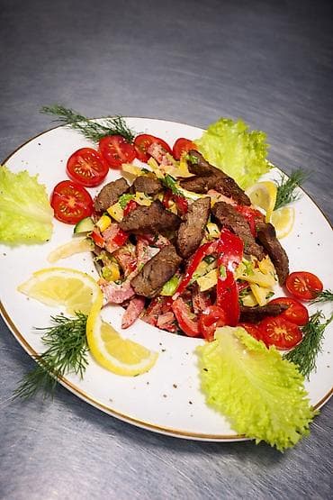 Aşpaz tələb olunur, Salatçı, 18-29 yaş, 1 ildən az təcrübə