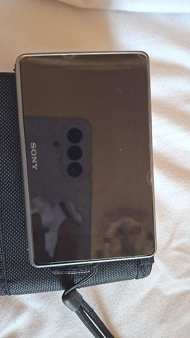 sony 1000 kamera: Sony Cyber-shot DSC-TX200V rəqəmsal fotoaparat - Sensor: 18.2 MP — 9