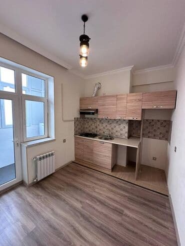 ucuz bina evləri: Hövsan qəsəbəsi, Mida 1 layihəsi, 7 mərtəbəli yeni tikili binanın 5-ci — 4