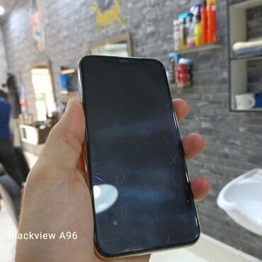 iphone 11 arxalıq: IPhone 11 Pro, 64 GB, Qızılı, Face ID — 1