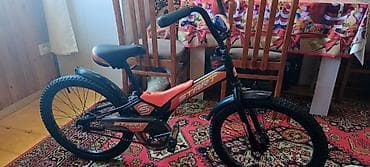 Velosipedlər: İki təkərli Uşaq velosipedi Start, 20", sürətlərin sayı: 1 — 2