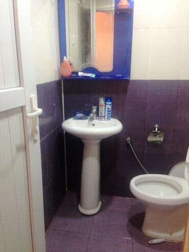 Bakı, 2 otaqlı, Köhnə tikili, m. Memar Əcəmi, 40 kv. m — 8