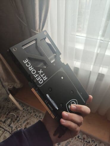 gtx 1660 ti qiymeti: Videokart MSI GeForce RTX 5060 Ti, 16 GB, İşlənmiş — 5