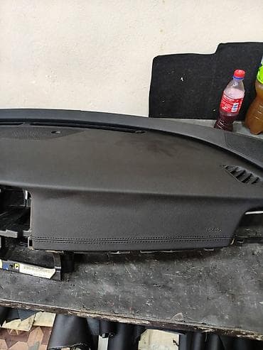 Kia Optima şiti. 2016-2017 Kia optima şiti. Heç bir Airbag açılmayıb — 3
