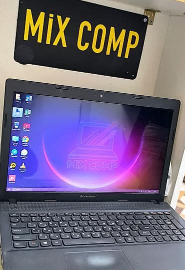 Lenovo noutbuk Texniki xüsusiyyətlər: - Ekran: 15.6" geniş formatlı