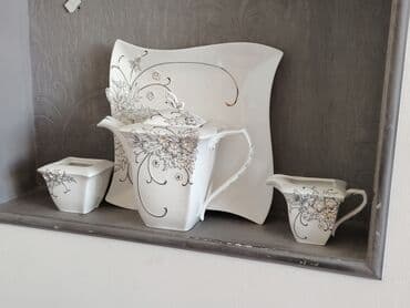 сливочное масло в баку: Çay dəsti — 2