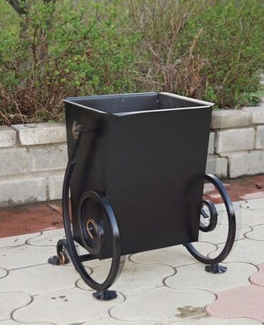 ПО для бизнеса: Metal EN MMC olaraq istədiyiniz forma və ölçüde demir işlerinin — 27