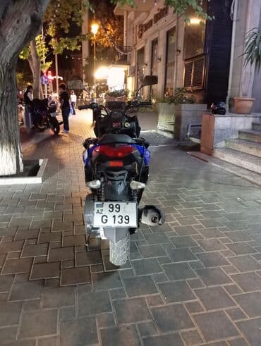 mopedlər tufan: Real alıcıya endirim olunacaq Real olan zəng eləsin boş boşuna narahat — 5