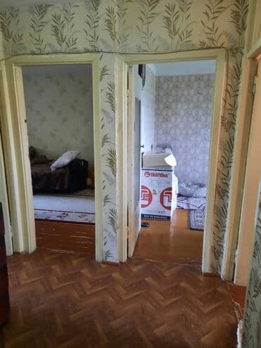 ev alıram: Bakı, 4 otaqlı, Köhnə tikili, m. Xalqlar Dostluğu, 98 kv. m — 9