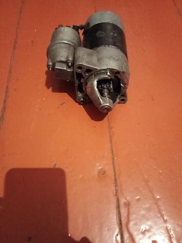 starter mersedes: Avtomobil starteri Tofas - Tip: Elektrik starter (reduktorlu quruluş — 4