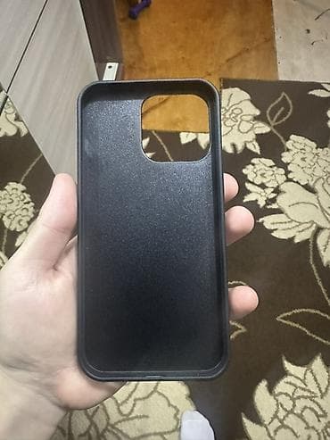 14 pro max IPhone üçün kabro