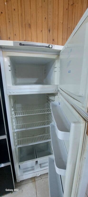 printer satilir: 2 qapılı LG Soyuducu Satılır, rəng - Ağ — 14