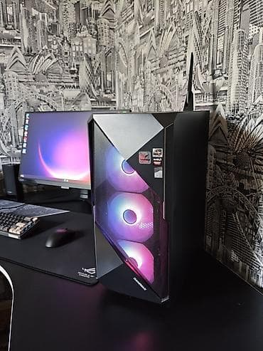 dvd ssd: Masaüstü kompüter Gaming / Design PC heç 1-il deyil sifarişlə yığılıb — 6