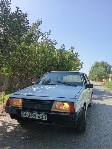 диски на бмв 5 стиль: ВАЗ (ЛАДА) Samara: 1.5 л | 1991 г. Хэтчбэк — 13
