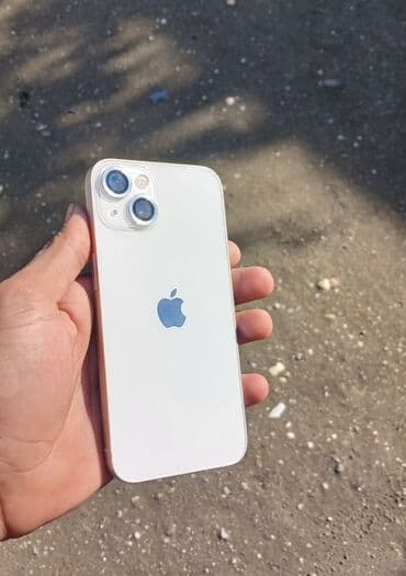 samsung a10 ucun kabrolar: IPhone 13, Ağ, Simsiz şarj, Face ID — 1