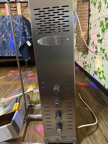 Konteynerlər: Elektrik, Remta, Bıçaq ilə — 2