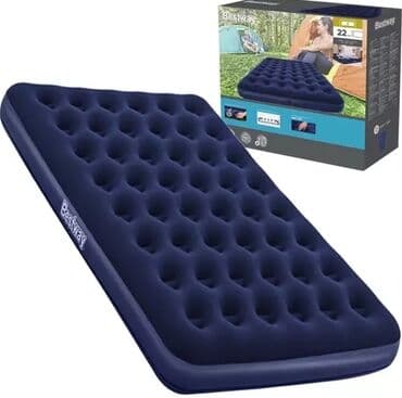 şişmə doşək: Bestway 67003 Şişmə döşək 2 nəfərlik Ölçüləri: 203x152x22 sm — 3