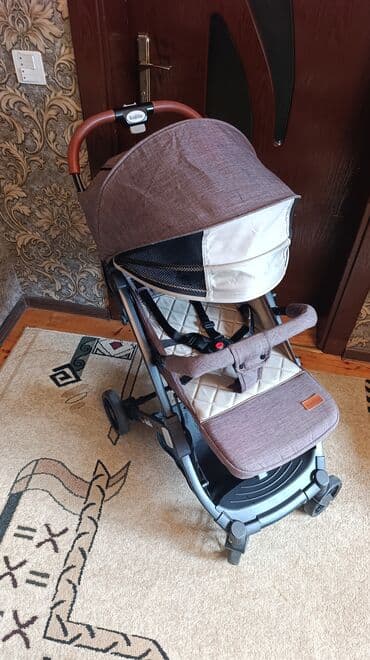 Araba-beşiklər: Kidilo — 2